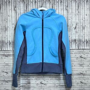 Lululemon Scuba Hoodie *Stretch (Lined Hood)